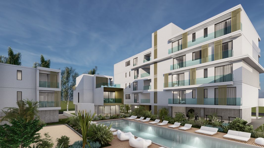 Квартира в Пафосе, Кипр, 110 м² - фото 6