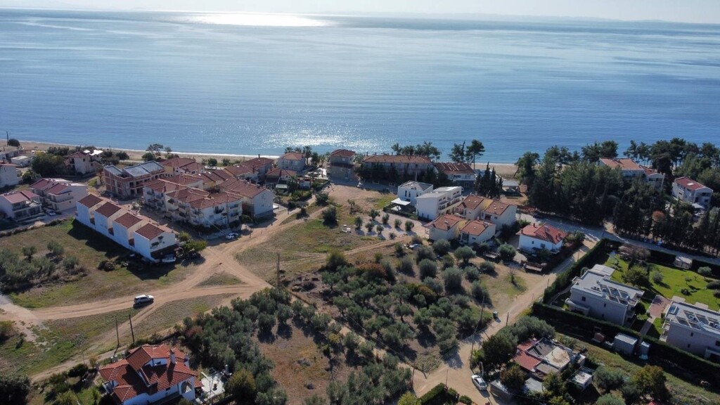 Земля в Ситонии, Греция, 768 м² - фото 5