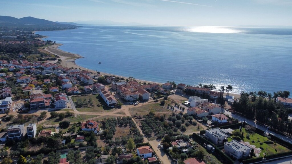 Земля в Ситонии, Греция, 2 481 м² - фото 5