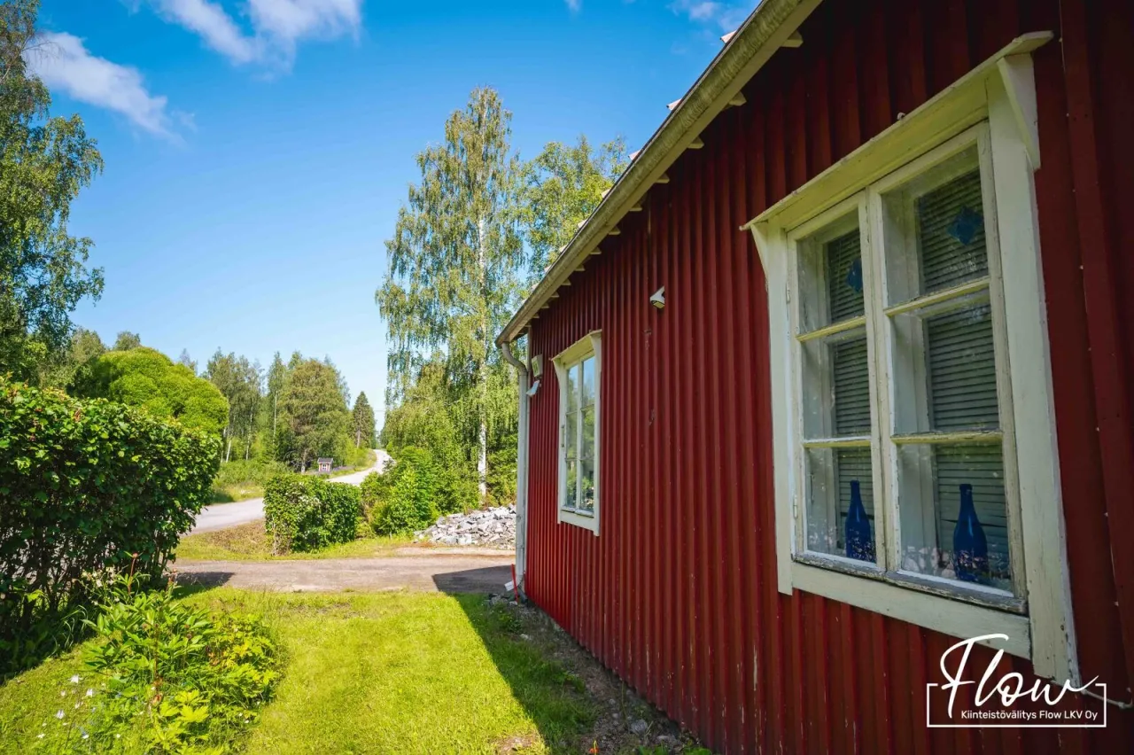 Дом в Виитасаари, Финляндия, 90 м² - фото 9