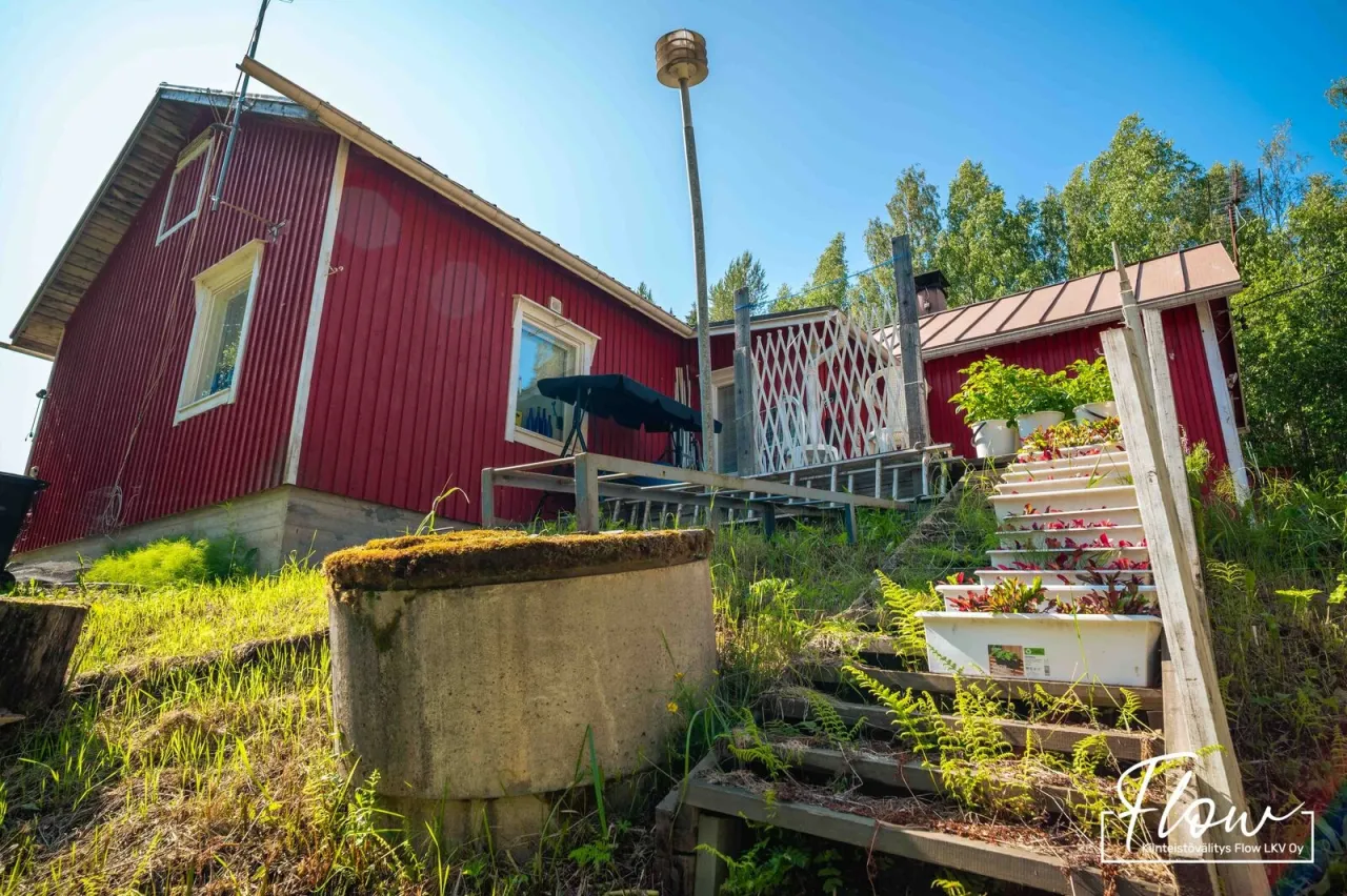 Дом в Виитасаари, Финляндия, 90 м² - фото 13