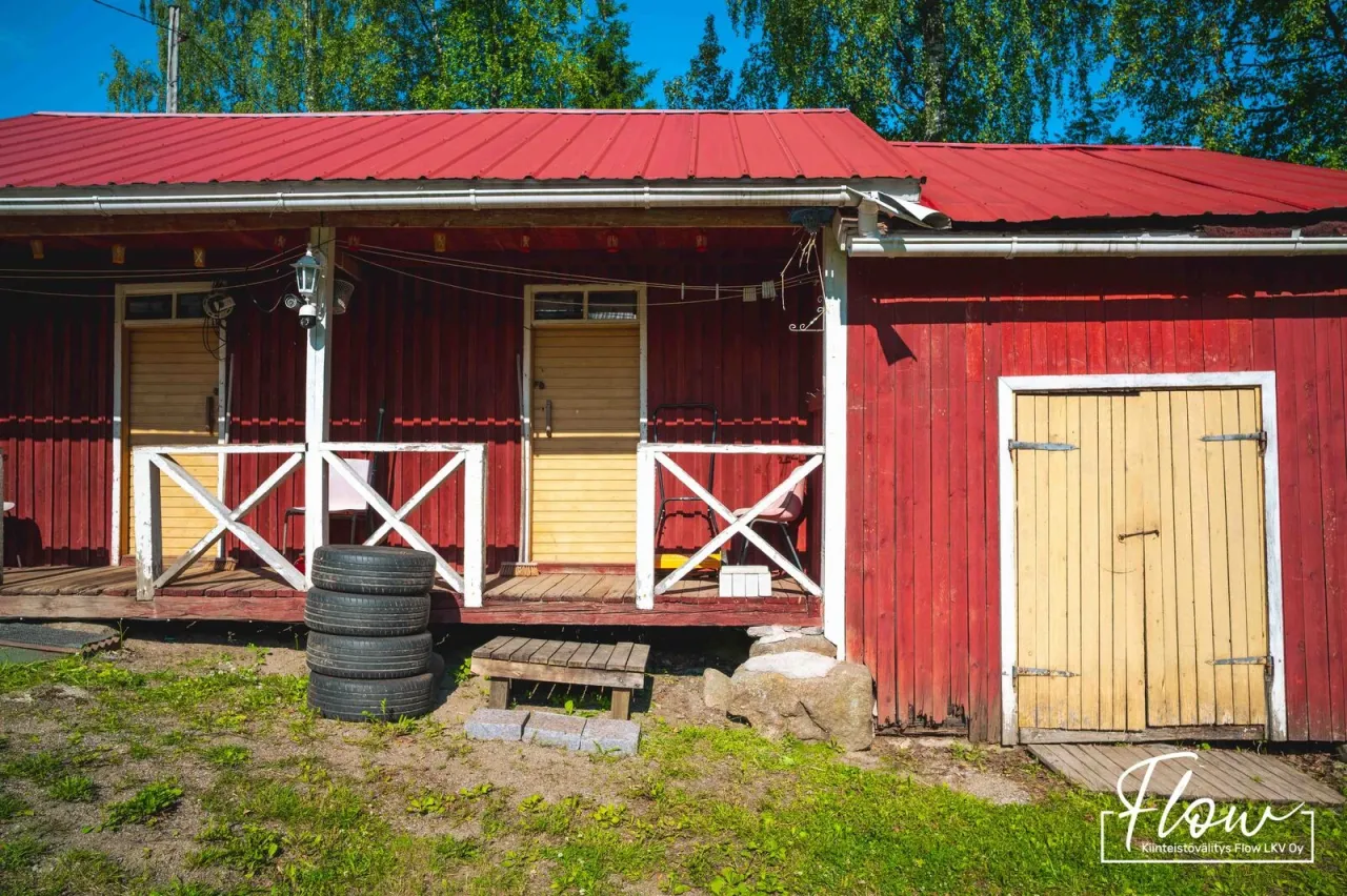 Дом в Виитасаари, Финляндия, 90 м² - фото 17