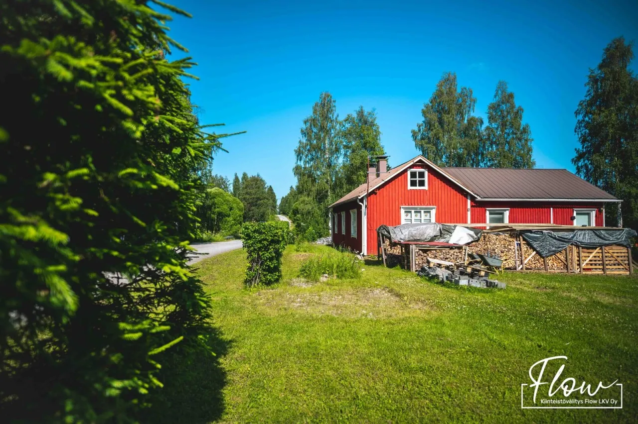 Дом в Виитасаари, Финляндия, 90 м² - фото 10