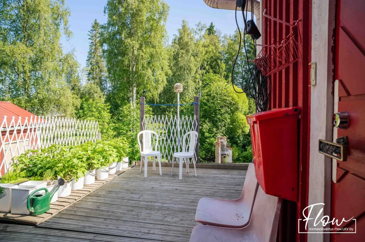 Дом в Виитасаари, Финляндия, 90 м² - фото 5