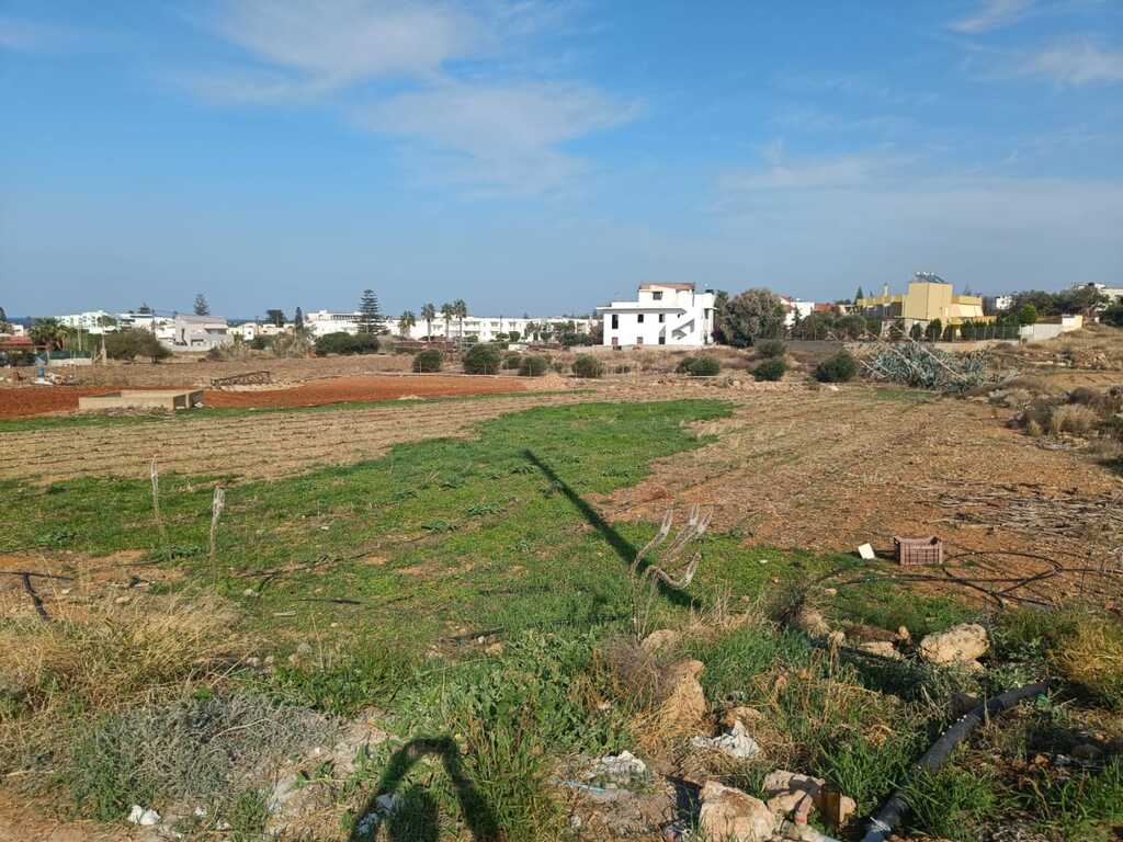 Земля в Ираклионе, Греция, 2 672 м² - фото 5