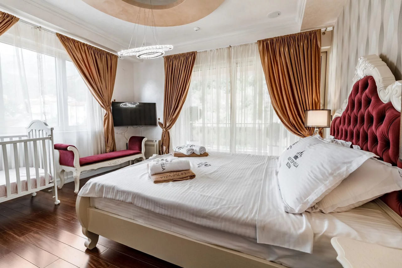 Пентхаус в Будве, Черногория, 398 м² - фото 4