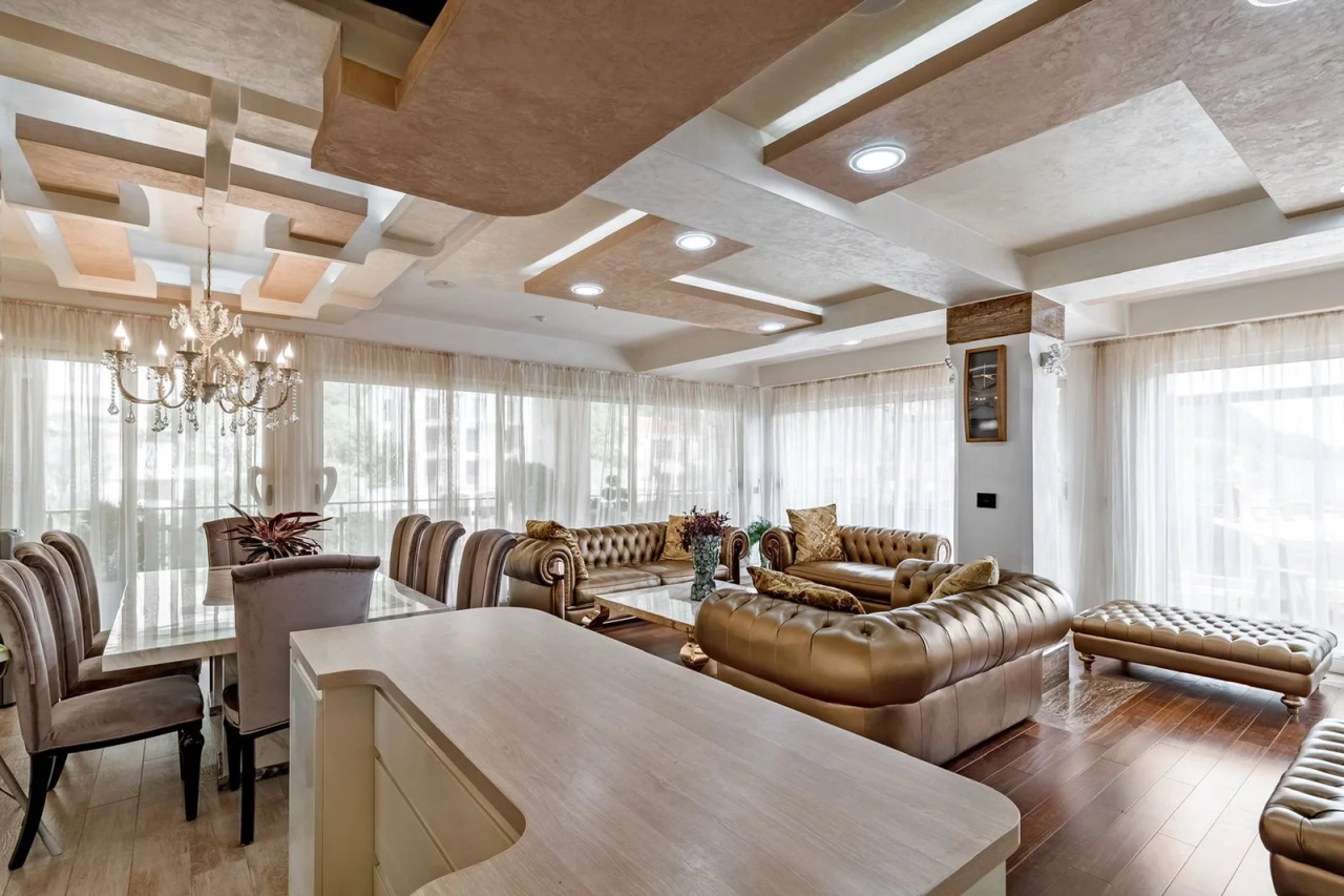 Пентхаус в Будве, Черногория, 398 м² - фото 9