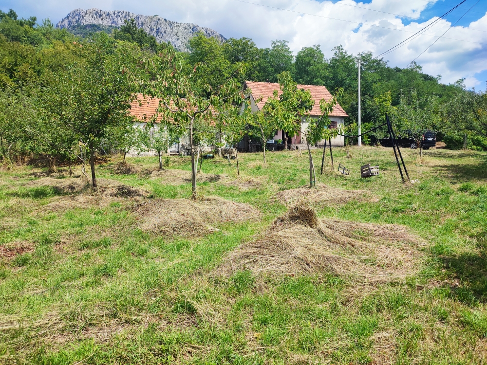 Дом под реконструкцию в Никшиче, Черногория, 136 м² - фото 15