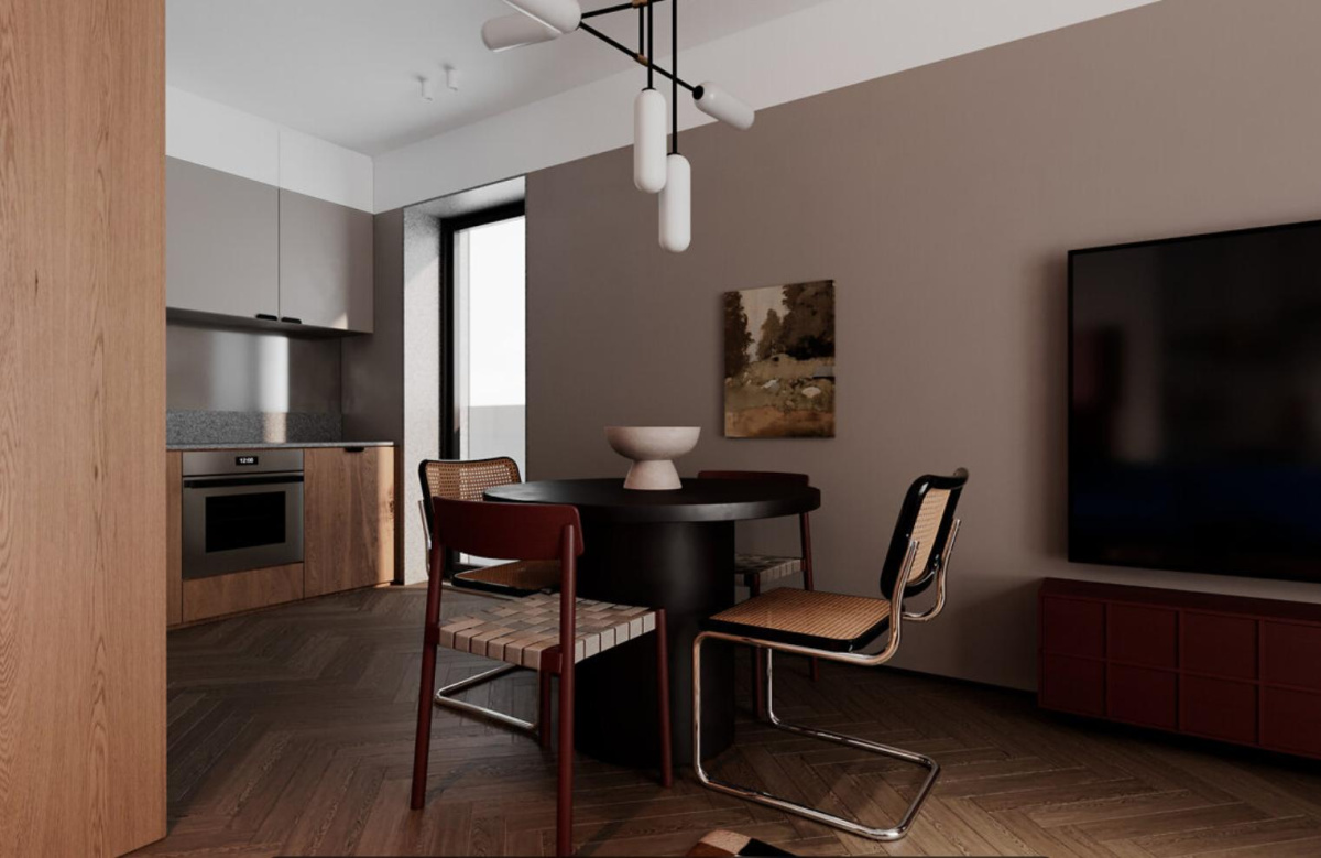 Квартира в Риге, Латвия, 181 м² - фото 5