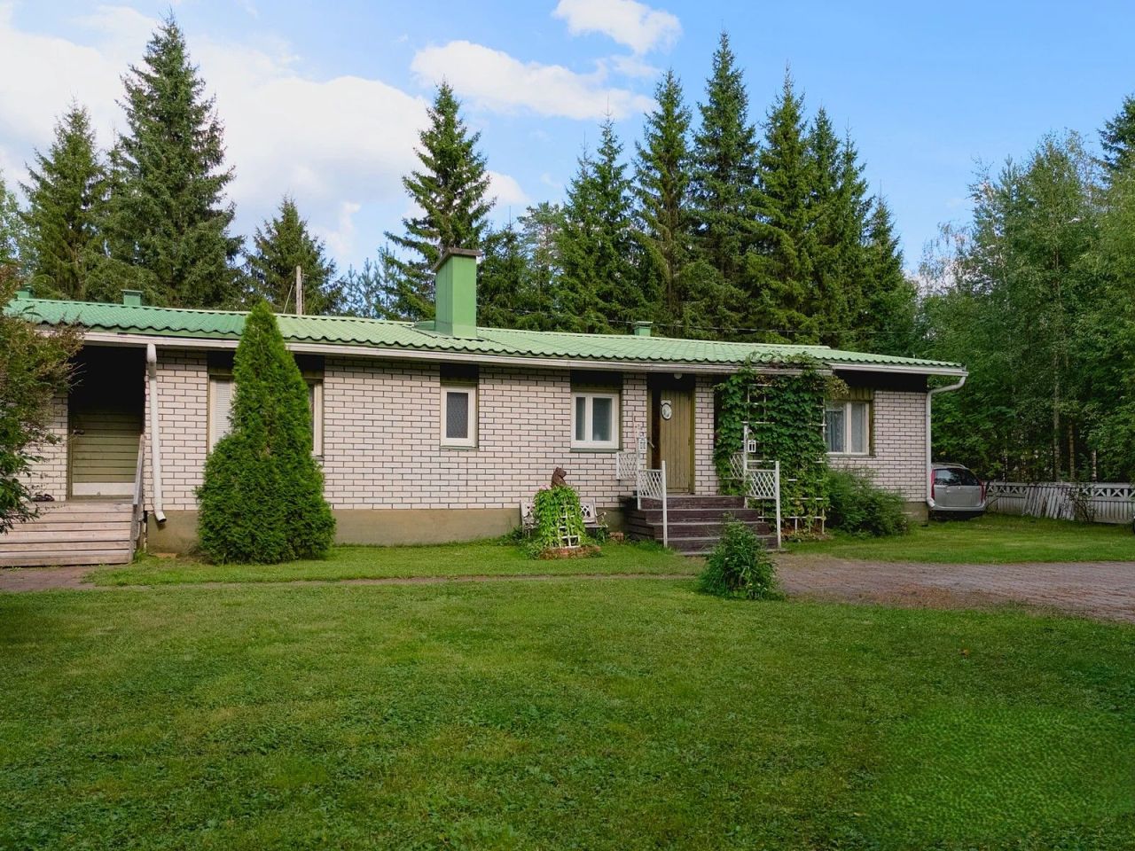 Дом в Оулу, Финляндия, 178 м² - фото 1
