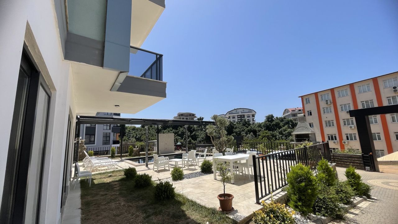 Таунхаус в Алании, Турция, 80 м² - фото 18