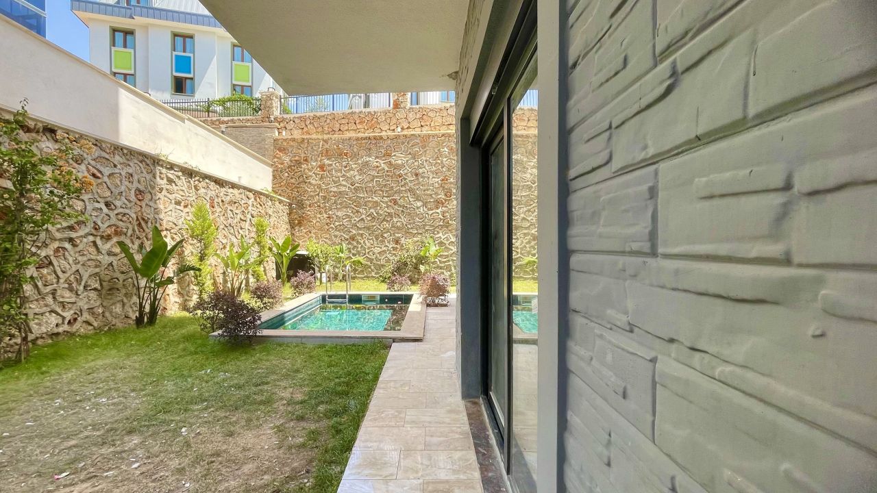 Таунхаус в Алании, Турция, 80 м² - фото 3