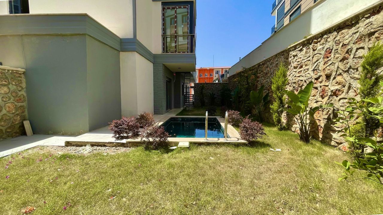 Таунхаус в Алании, Турция, 80 м² - фото 4