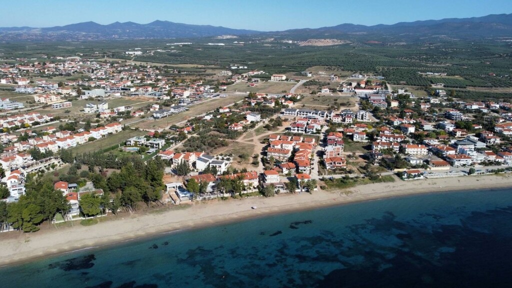 Земля в Ситонии, Греция, 768 м² - фото 6