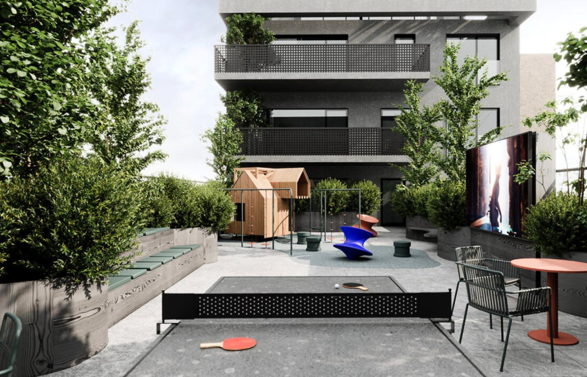 Квартира в Риге, Латвия, 181 м² - фото 14