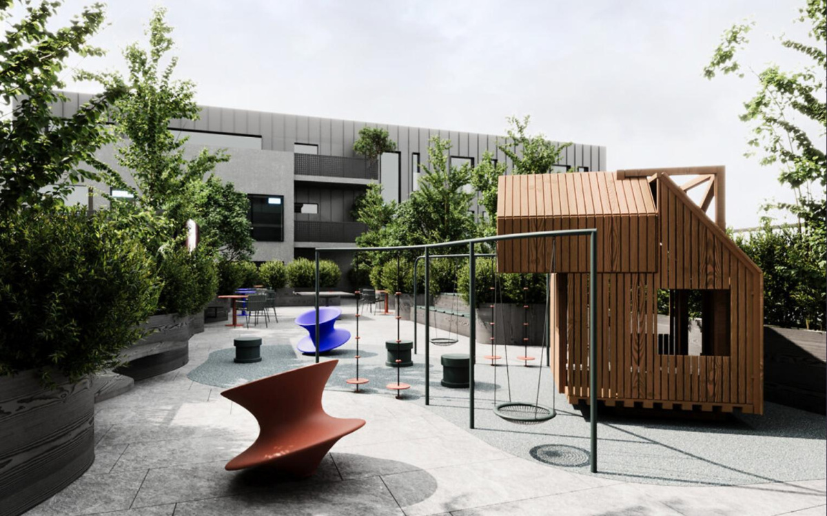 Квартира в Риге, Латвия, 181 м² - фото 15