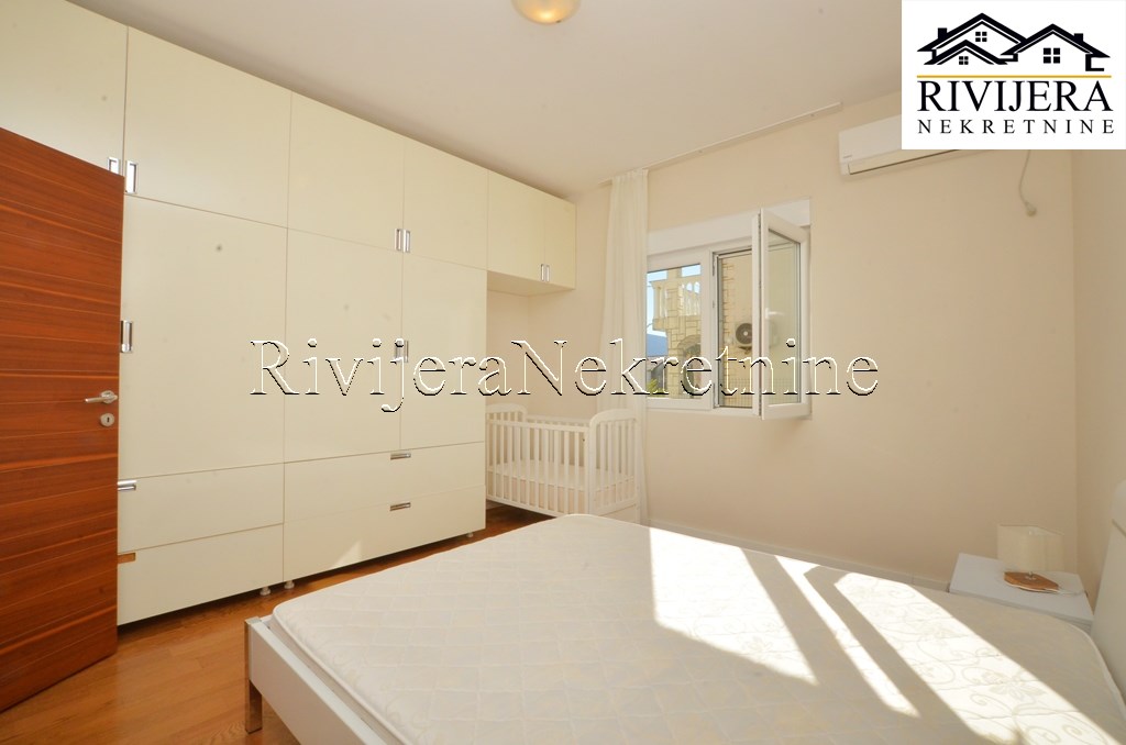 Квартира в Херцег-Нови, Черногория, 89 м² - фото 10