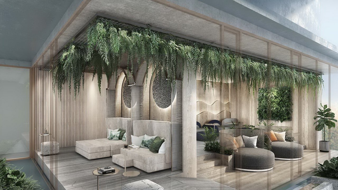 Квартира в Джомтьене, Таиланд, 34 м² - фото 11