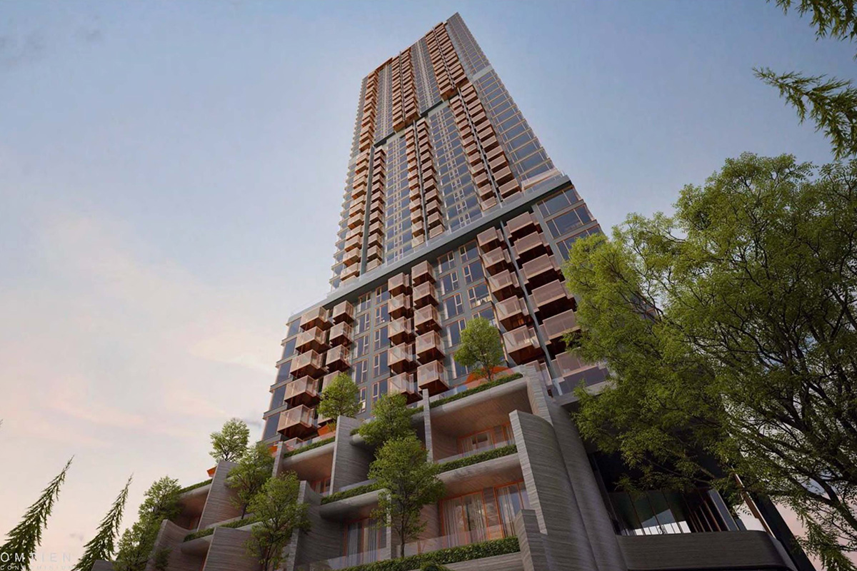 Квартира в Джомтьене, Таиланд, 34 м² - фото 1