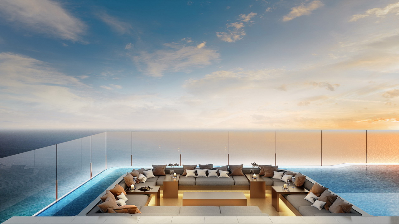 Квартира в Джомтьене, Таиланд, 34 м² - фото 15