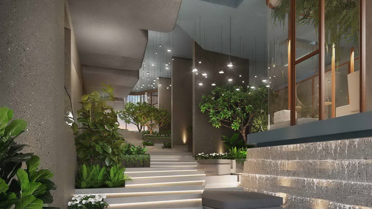 Квартира в Джомтьене, Таиланд, 34 м² - фото 7