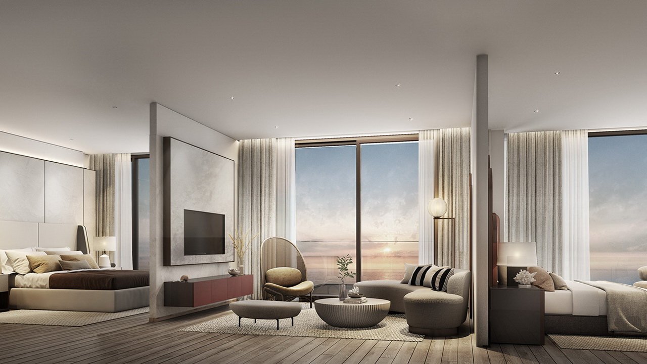 Квартира в Джомтьене, Таиланд, 34 м² - фото 10