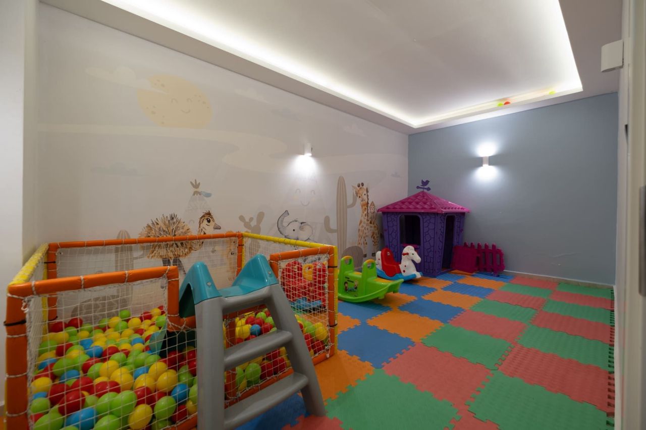 Квартира в Алании, Турция, 55 м² - фото 5