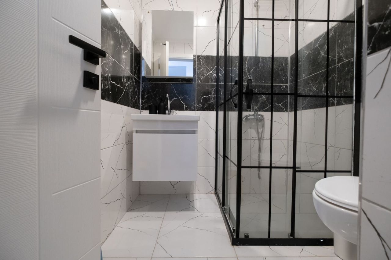 Квартира в Алании, Турция, 55 м² - фото 16