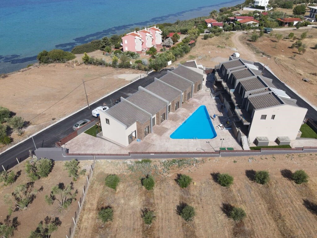 Мезонет на Халкидиках, Греция, 76 м² - фото 7