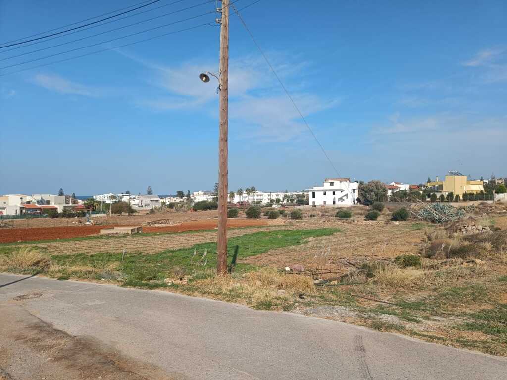 Земля в Ираклионе, Греция, 2 672 м² - фото 7