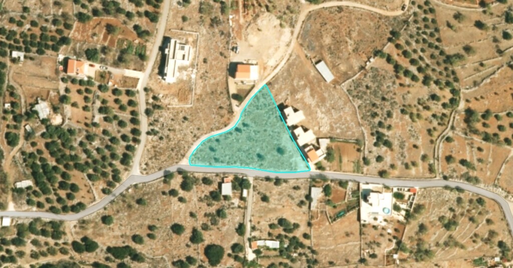 Земля в Ираклионе, Греция, 2 454 м² - фото 7