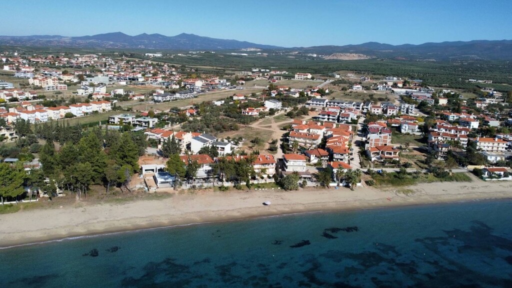 Земля в Ситонии, Греция, 2 840 м² - фото 7