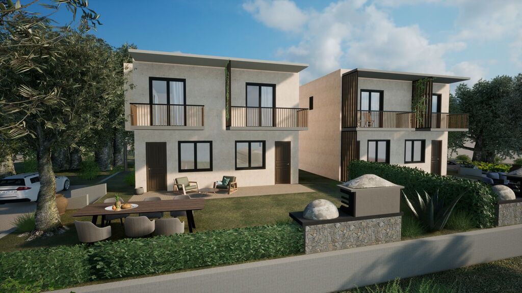 Мезонет на Халкидиках, Греция, 65 м² - фото 7