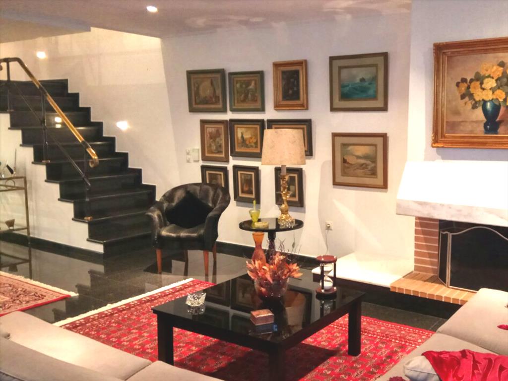 Мезонет в Афинах, Греция, 280 м² - фото 7