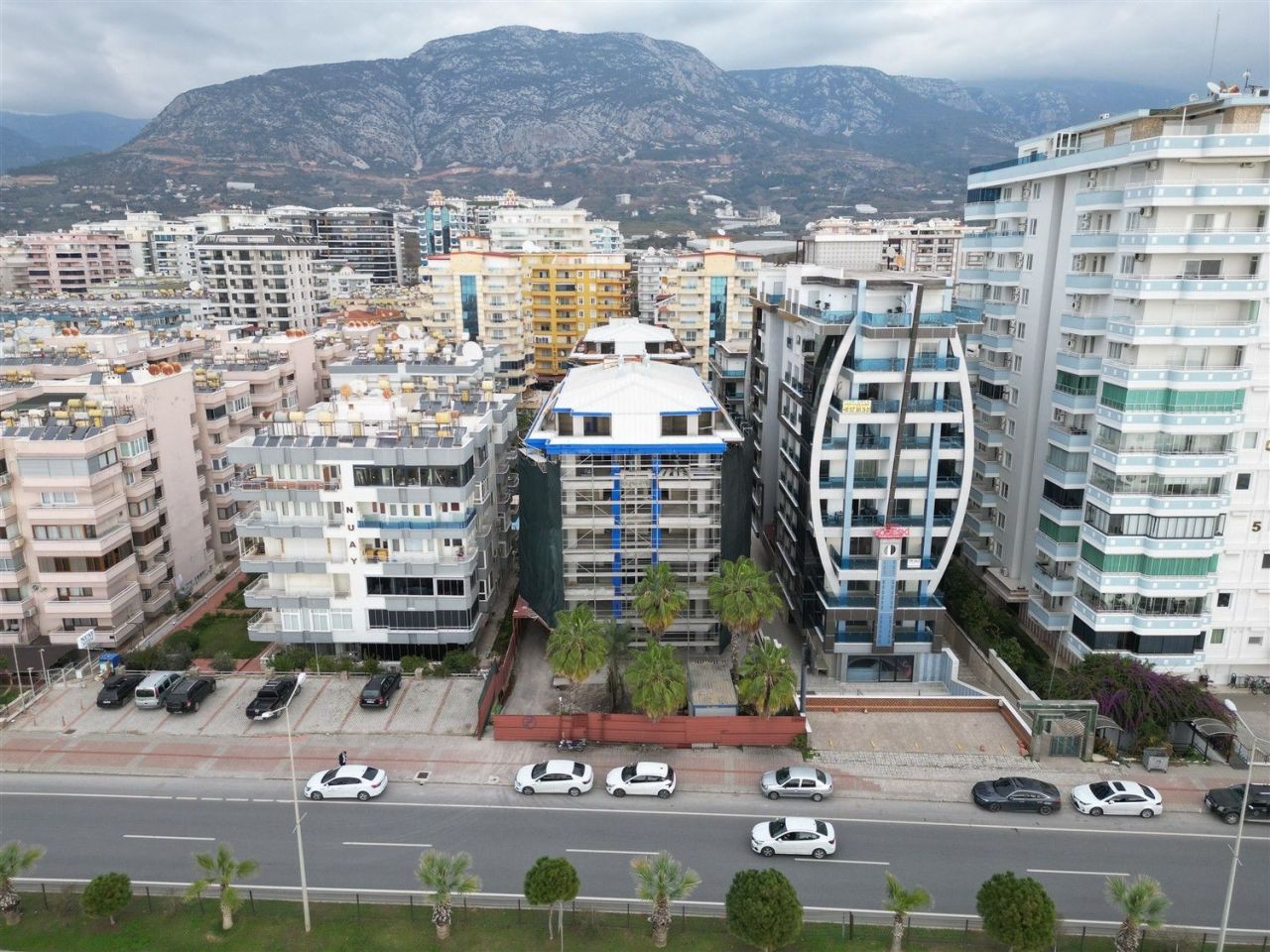 Апартаменты в Алании, Турция, 67.5 м² - фото 1