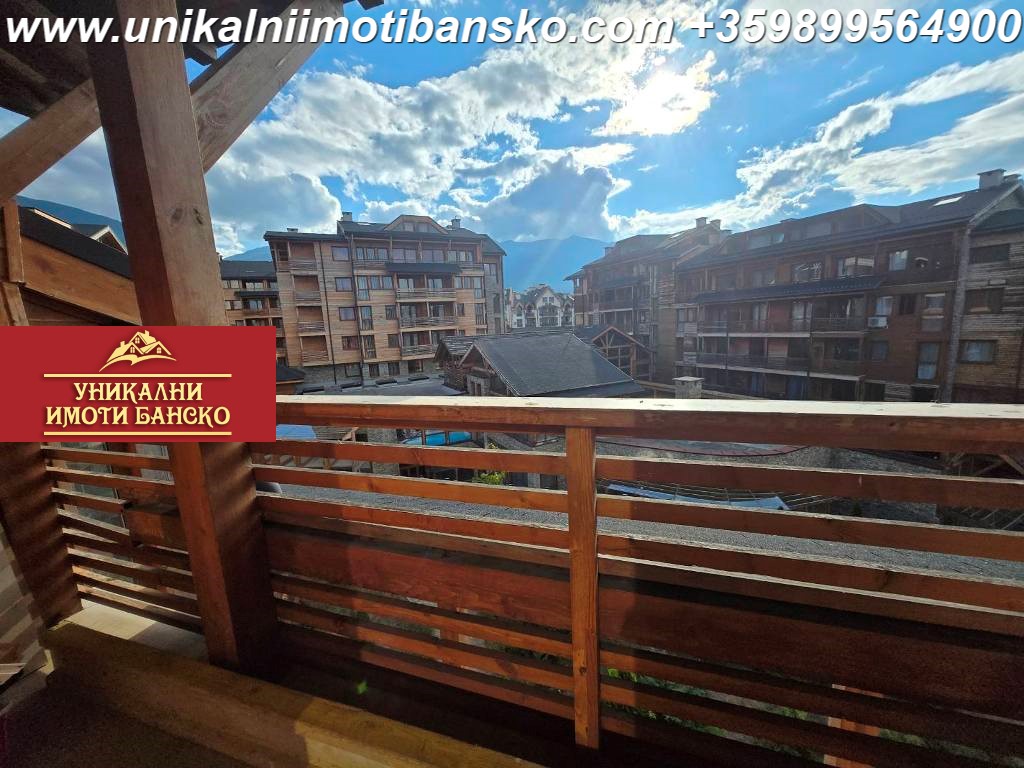 Апартаменты в Банско, Болгария, 60 м² - фото 10