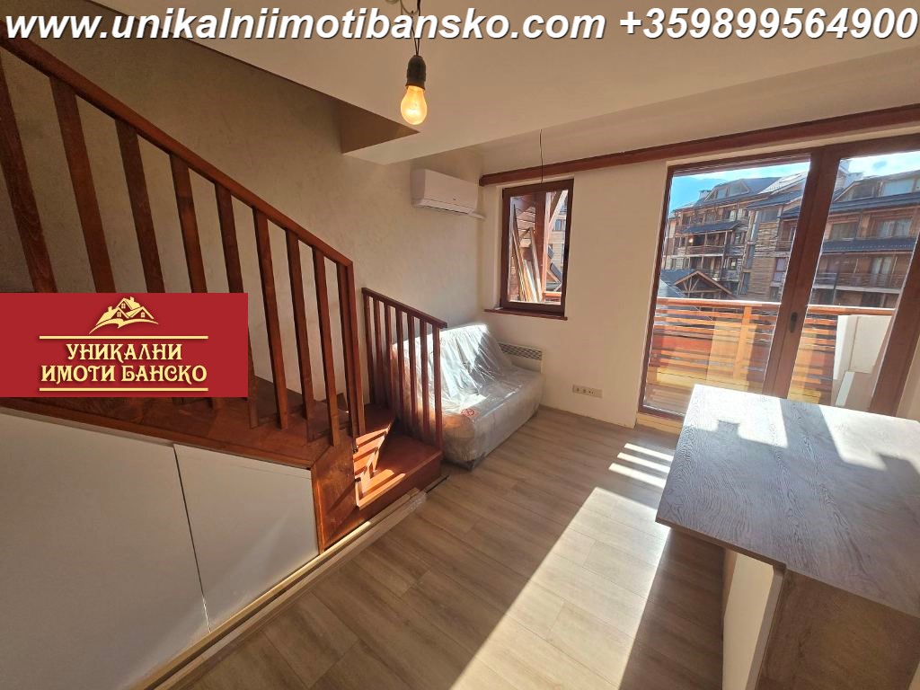 Апартаменты в Банско, Болгария, 60 м² - фото 1
