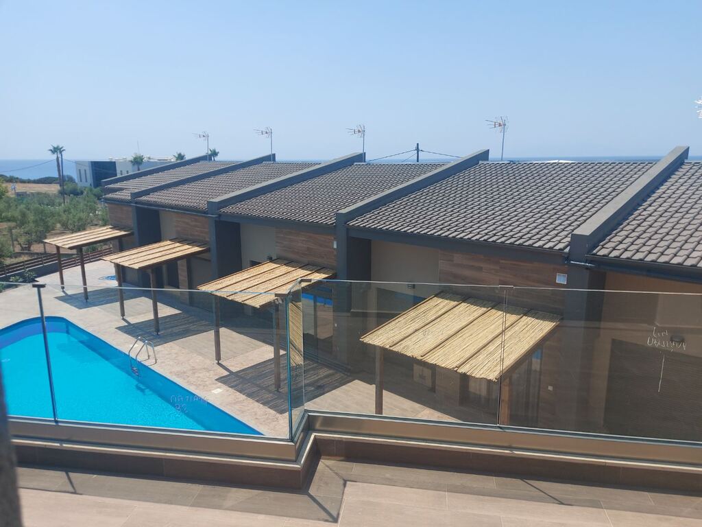 Квартира на Халкидиках, Греция, 39 м² - фото 8