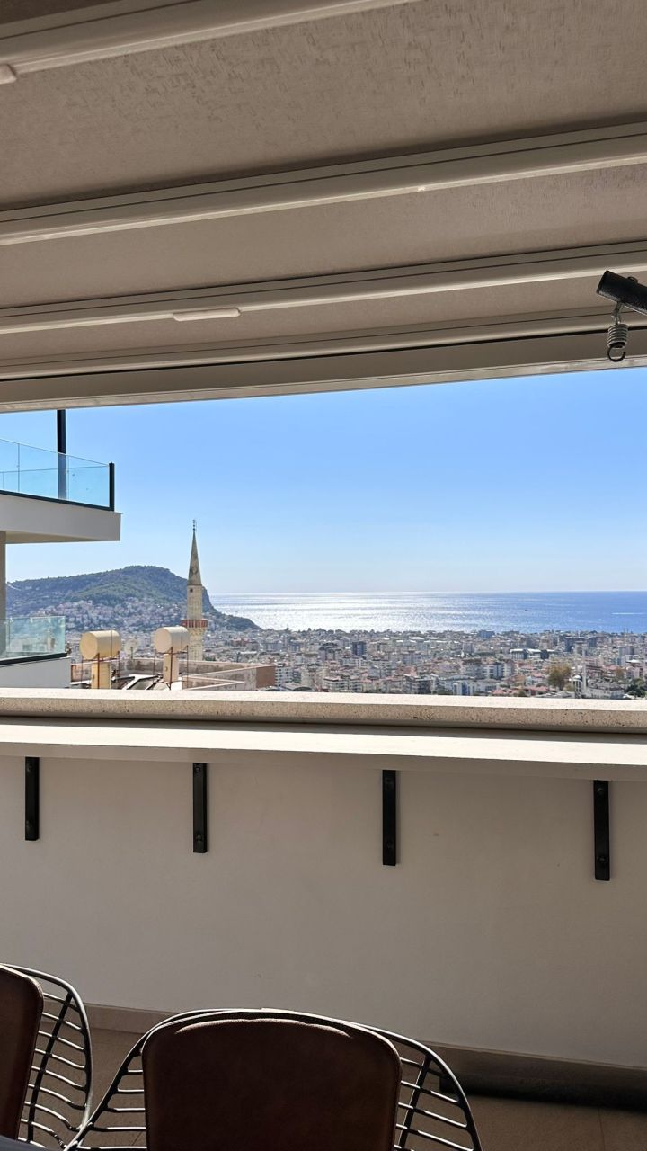 Квартира в Алании, Турция, 225 м² - фото 14