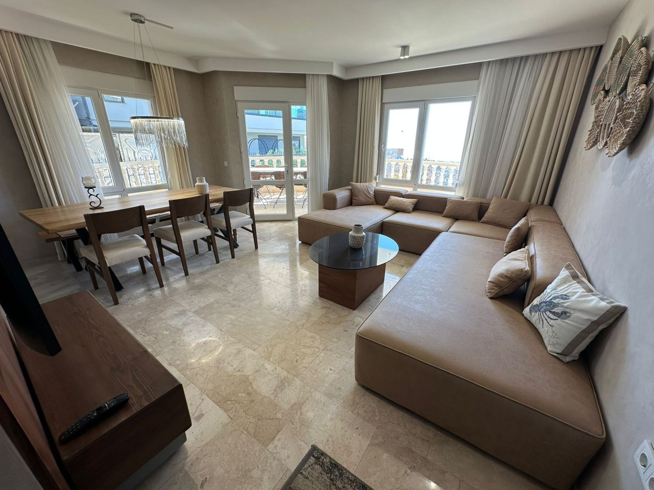 Квартира в Алании, Турция, 225 м² - фото 2