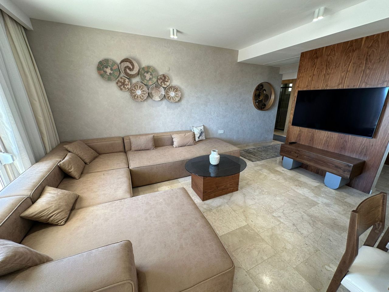 Квартира в Алании, Турция, 225 м² - фото 1