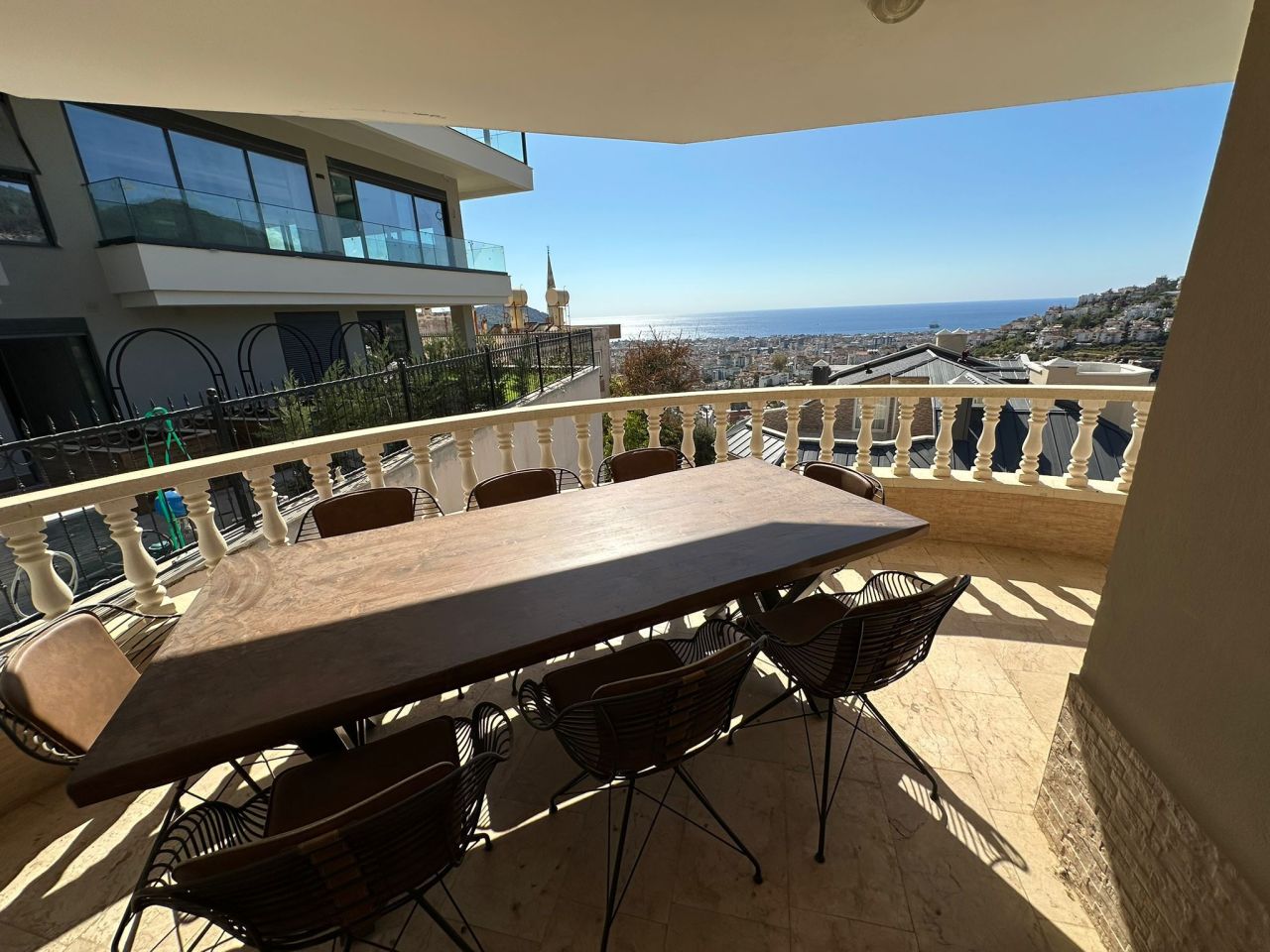 Квартира в Алании, Турция, 225 м² - фото 12