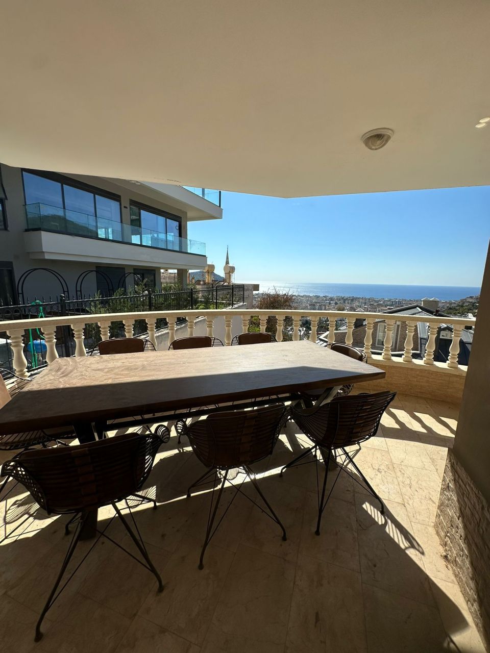 Квартира в Алании, Турция, 225 м² - фото 13