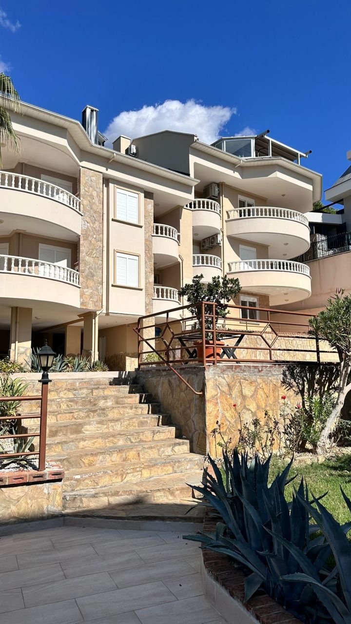 Квартира в Алании, Турция, 225 м² - фото 18