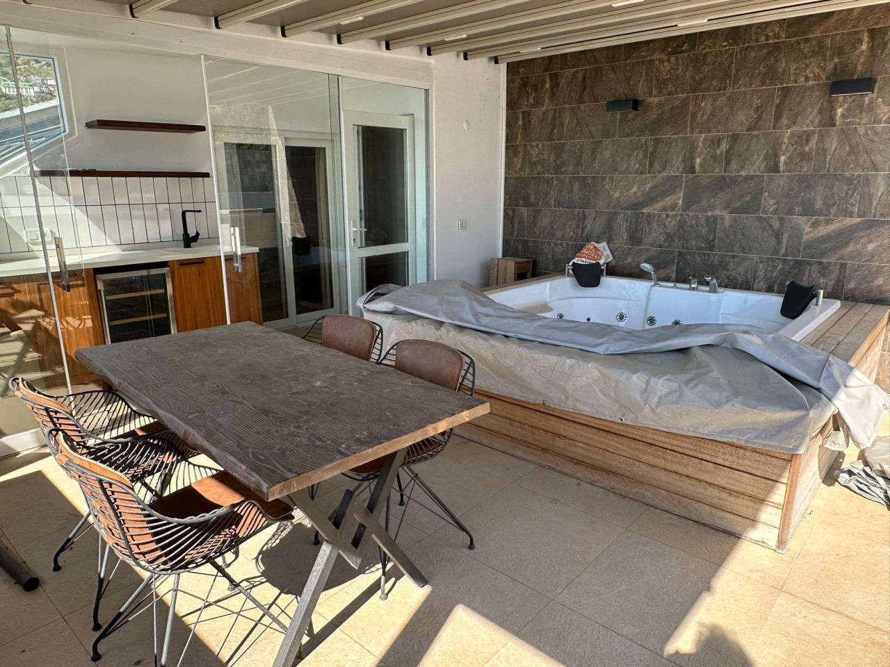 Квартира в Алании, Турция, 225 м² - фото 15