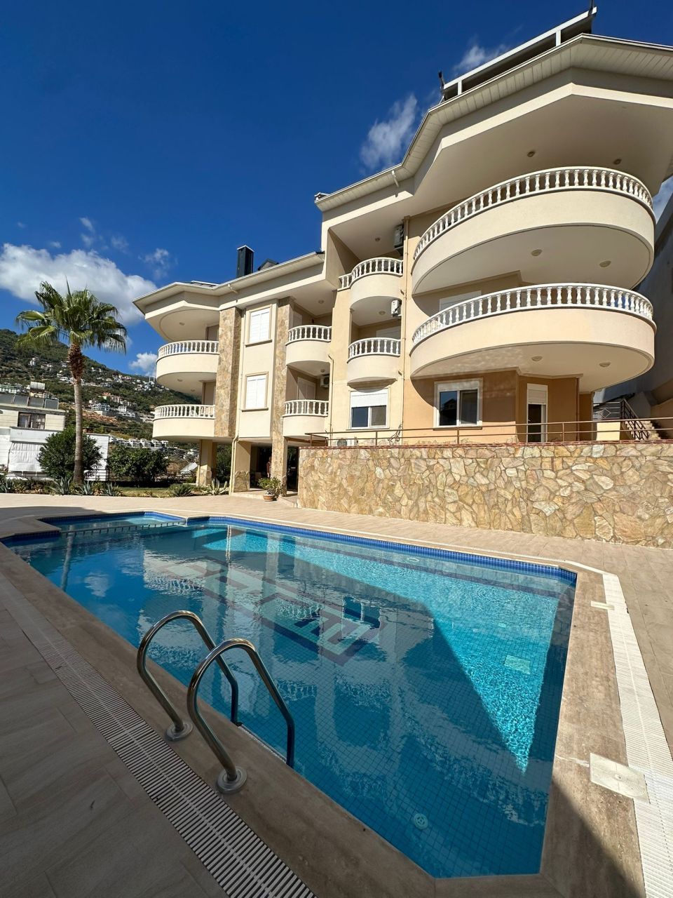 Квартира в Алании, Турция, 225 м² - фото 16