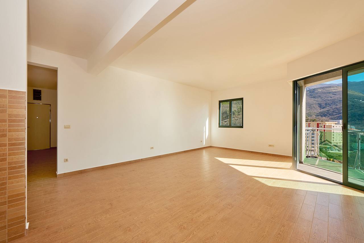 Квартира в Бечичи, Черногория, 85 м² - фото 7