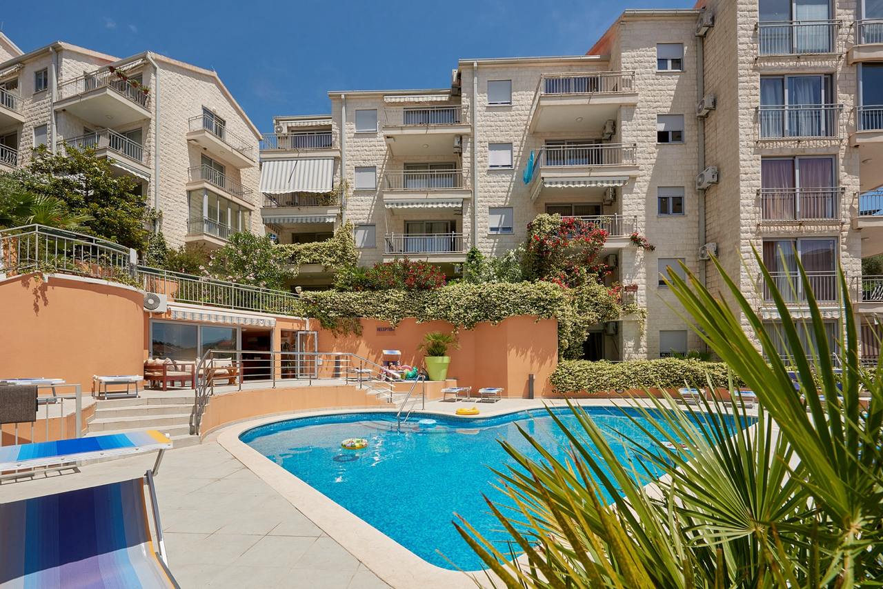 Квартира в Петроваце, Черногория, 60 м² - фото 11