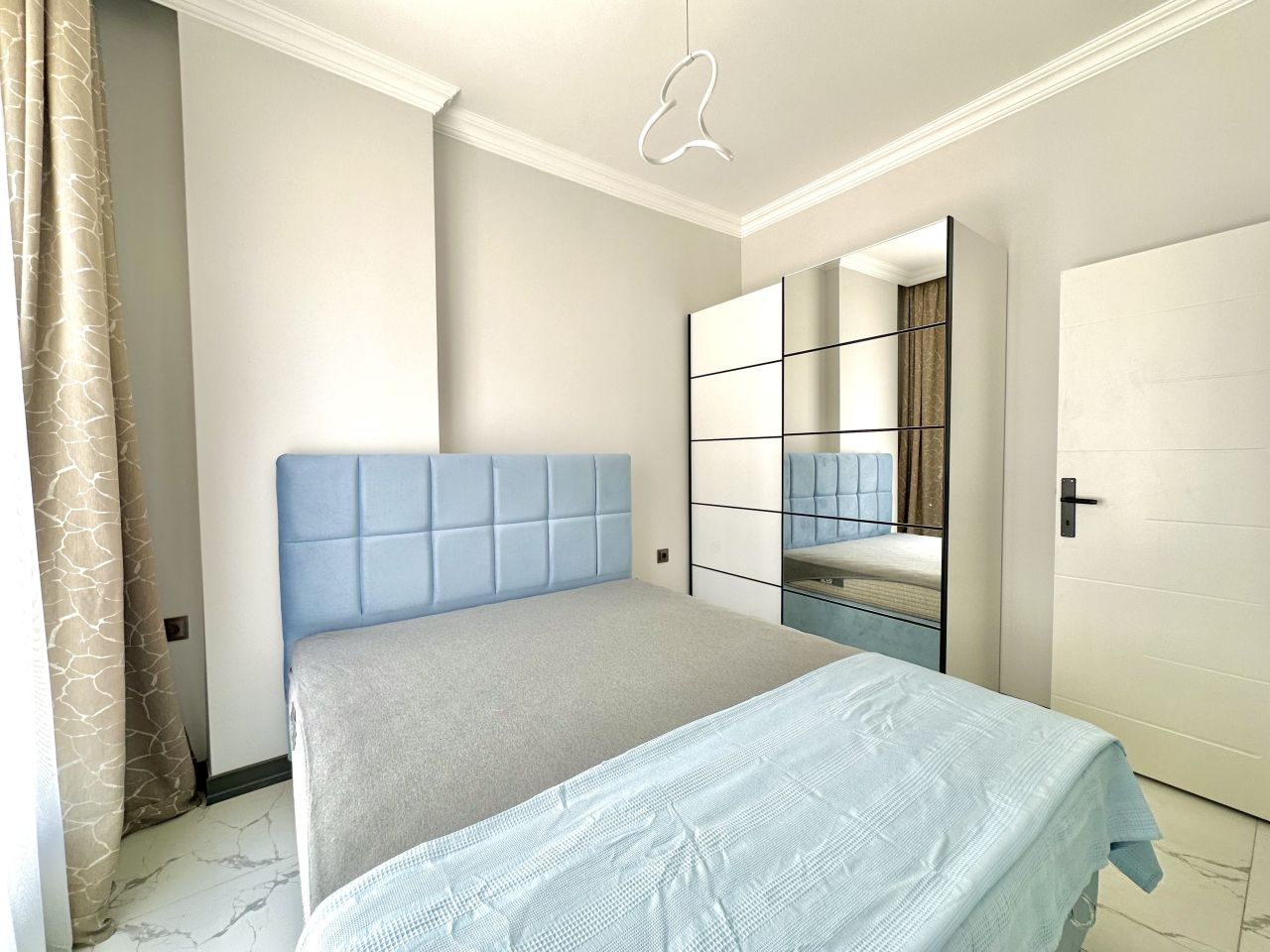 Квартира в Алании, Турция, 50 м² - фото 4