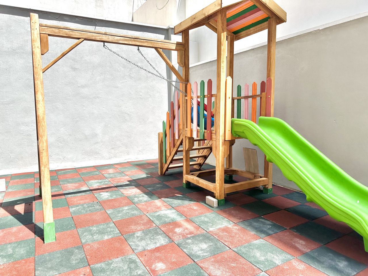 Квартира в Алании, Турция, 50 м² - фото 13